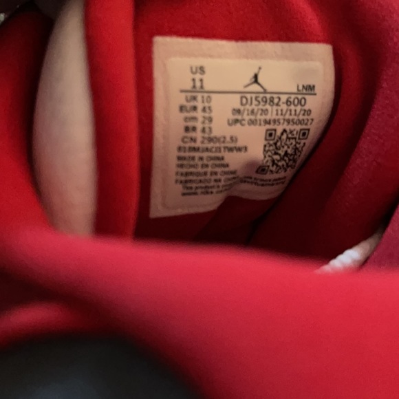 Air Jordan 13 Retro size 11 NIB - Picture 2 of 4